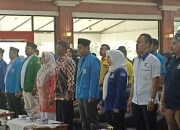 KNPI Tala Gelar Musda, Ketua Terpilih Andri Febrian Noor, dengan Perolehan Suara Terbanyak Periode 2023-2026