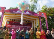 DALAM Rangka Gelar Event Bergengsi Tahunan “Hardiknas” Tala Educatian Expo 2023