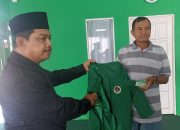 KETUA Partai Berlambang Kabah, Ikhsan Ardi Pamit Secara Legowo, Untuk Keutuhan PPP Tala