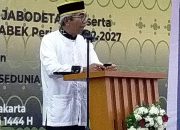 Halal Bihalal Kerukunan Bubuhan Banjar Jabodetabek
