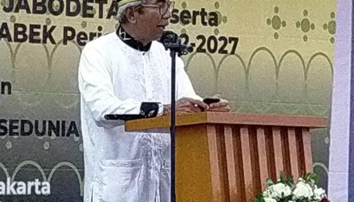 Halal Bihalal Kerukunan Bubuhan Banjar Jabodetabek