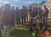 Dinas Perumahan Rakyat Kawasan Pemukiman dan Lingkungan Hidup, Ajak! Tanam Pohon di RTH