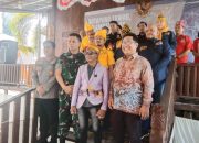DPN DKB Menggelar Tapung Tawar dan Silaturahmi Antar Sesama Ormas Banua
