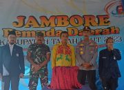 PPMI Tala Gelar Pertukaran Antar Pemuda Tanah Laut, Jambore Pemuda Daerah 2023