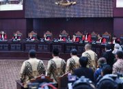 Putusan MK Pemilu 2024 Tetap Mengunakan Sistem Proporsional Terbuka