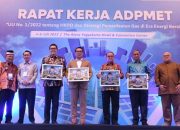 Raih Penghargaan Bupati Tabalong Anang Syakhfiani Berharap Semua Usaha ADPMET Terus Dilakukan