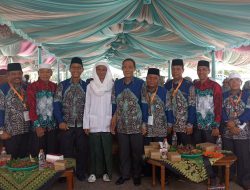 Halal Bihalal Himpunan Kerukunan Keluarga Murakata, Momentum Dijadikan Ajang Badapatan Sesama Urang Banua