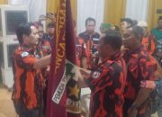 Muscab Pemuda Pancasila Tala, H Aperansyah Terpilih Secara Aklamasi Periode 2023-2027