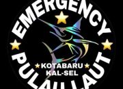 Relawan Kemanusiaan Emergency Pulau Laut Kotabaru Bantu Jalannya Acara Haul Abah Guru Sekumpul