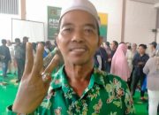 Caleg DPRD Batola Dapil 5 Wahono Hadir di Pembekalan Saksi PPP Pemilu 2024