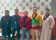 Pemilu 2024 Damai dan Sukses, IMM Kalsel Gelar Doa Bersama Keamanan dan Ketentraman Banua