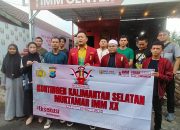 Muktamar IMM ke 20 di Palembang, IMM Kalsel berangkatkan 30 Peserta
