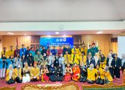 25 BEM se Kalsel Ikuti Raker ke 2, Ini yang dibahas