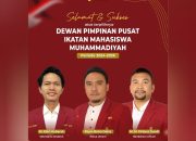 M ZAKI MUBARAK ASAL KALSEL TERPILIH SEBAGAI SEKJEND DPP IMM, BERIKUT PROFILNYA