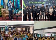 Mitigasi BEM UNISM Banjarmasin Giat Positif Pasca Pemungutan suara