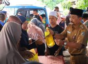 Pasar Murah Tala Raih Peringkat Ke Tiga Terendah Se Indonesia Tingkat Inflasi