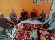 Keakraban KPK-APP, KMPIB dan LP3K Kalsel di Momentum Halal Bi Halal 1445 H Sesama Para Penggiat