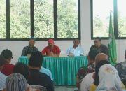 KKP RI Beri Sinyal Akan Bangun Tambak Undang di Desa Kuala Tambangan