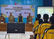 Buka Pemagangan Dalam Negeri, Pj Sekda Harap Peserta Miliki Daya Saing dan Keterampilan Kerja