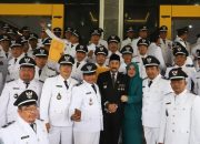 Ada 126 Kepala Desa Dikukuhkan Pj Bupati Tanah Laut