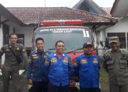 11 Kecamatan Kab Tala Sudah Memiliki Mobil Pemadam dan Posko Damkar Agar Untuk Memudahkan Koordinasi
