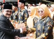 Syamsir Rahman Kukuhkan 717 Anggota BPD Se Tanah Laut