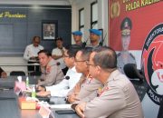 Polda Kalsel Umumkan Hasil Laboratorium Terkait Kecubung yang Meresehkan