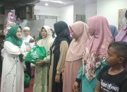 Mualaf dan Anak-anak Yatim Termasuk Menjadi Perhatian Tim Penggerak PKK Tala