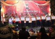 Polda Kalsel Raih Penghargaan Kompolnas Award 2024