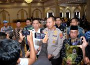 Polda Kalsel Gelar Deklarasi Pilkada Damai Tahun 2024