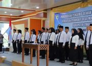 Ketum DPN PPDI Kukuhkan 35 DPD Persatuan Perangkat Desa Indonesia, ini Harapan Pj Sekda Tala!