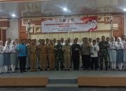 Pj Bupati Tala Resmi Buka Diklat Paskibraka 2024