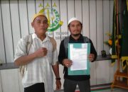 Datangi Kejati Kalsel, Anggota BPD Alalak Padang Pertanyakan Laporan Aduan Terkait Honor Belum di Cairkan