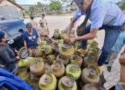 Satpol PP dan Damkar, Ringkus Pangkalan yang Nakal