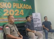 Kejari Tanah Laut, Siapkan Posko Pilkada 2024 dan Konsultasi Hukum