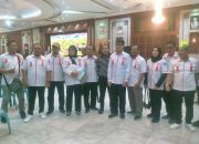 DPD PAPPRI Kalsel Berikan Apresiasi Hingga Salurkan Bantuan Sosial di Malam Penganugerahan