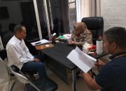 BABAK KALSEL Dampingi H Mawardi Datangi ATR/BPN Banjarbaru, Guna Pertanyakan Laporan