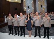 Staf Ahli Kapolri Sosialisasi Pemahaman Penggunaan Media Sosial bagi Personil Polda Kalsel