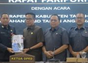 Catatan Terakhir Pendapatan Daerah Tanah Laut 2024 Kini Capai 75 Persen