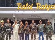 Hadiri Peringatan HUT ke 79 RI Nusantara Baru Indonesia Maju, PPM HST Sampaikan Pesan!