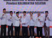 Haji Muhidin-Hasnur Resmi Terima SK Rekomendasi dari PKS, Pastikan Maju di Pilkada Kalsel