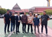 H Mawardi Didampingi Rekan Untuk Mediasi, Tak Diserahkan Sertifikat, Babak Kalsel: Bakal Gelar Aksi!
