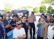 Aksi Massa minta Copot Jabatan Kadisdik, KMPIB Kalsel: Gubernur Jangan Diam