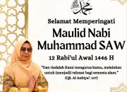 KRBB Kalsel Memaknai Peringatan Maulid Nabi Muhammad SAW 12 Rabiul Awal