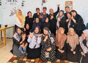 Muslim Ma’in Rayakan Milad Bersama Rekan Jurnalis, Aktivis hingga Pejabat Pemerintah Tanbu