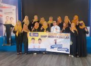Galuh Borneo MH berSATU Deklarasikan Dukungan untuk Muhidin Hasnur 2024