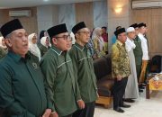 Pelantikan Sekaligus Muskerwil ISNU Kalsel, SBR Sampaikan Pesan Penting untuk Generasi Muda
