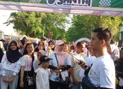 Ribuan Kader Meriahkan Peringatan Milad ke-58 KAHMI dan KOHATI di Banjarmasin