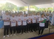HMI Cabang Tanah Laut, Apresiasi Diskusi dan Deklarasi RIMBA Bersama RAZA 