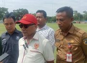 Tanah Laut Siap Jadi Tuan Rumah Porprov 2025, Tim Verifikasi Tinjau Kesiapan Fasilitas